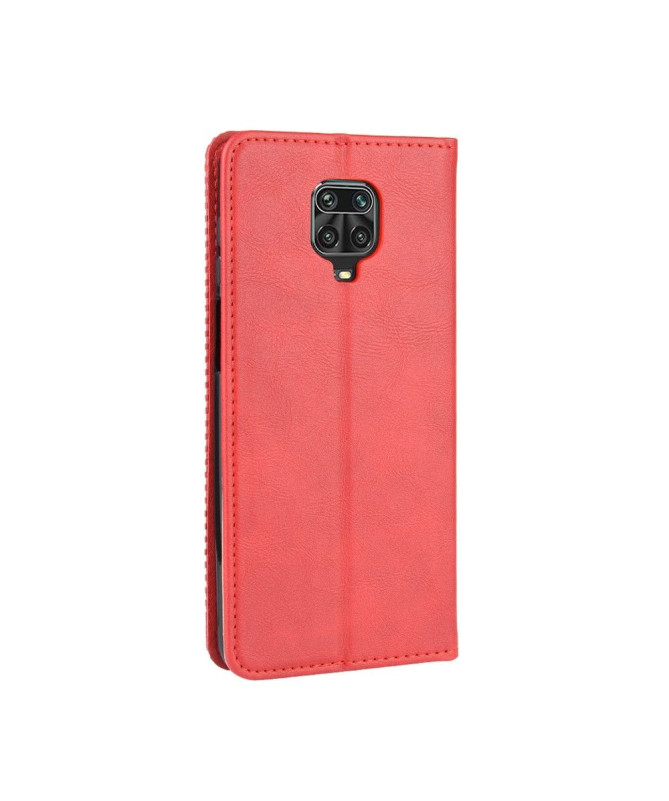 Housse Xiaomi Redmi Note 9S Le Cirénius Style Cuir