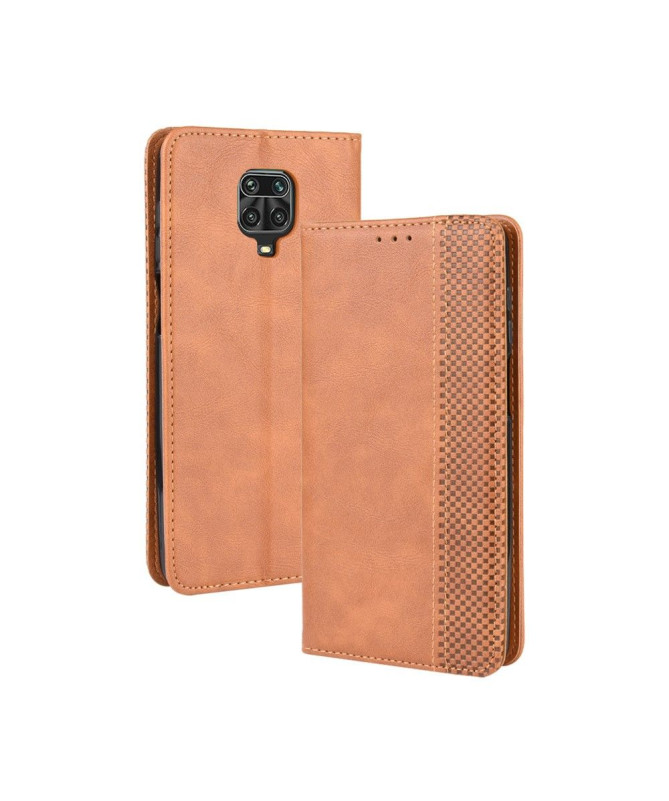 Housse Xiaomi Redmi Note 9S Le Cirénius Style Cuir