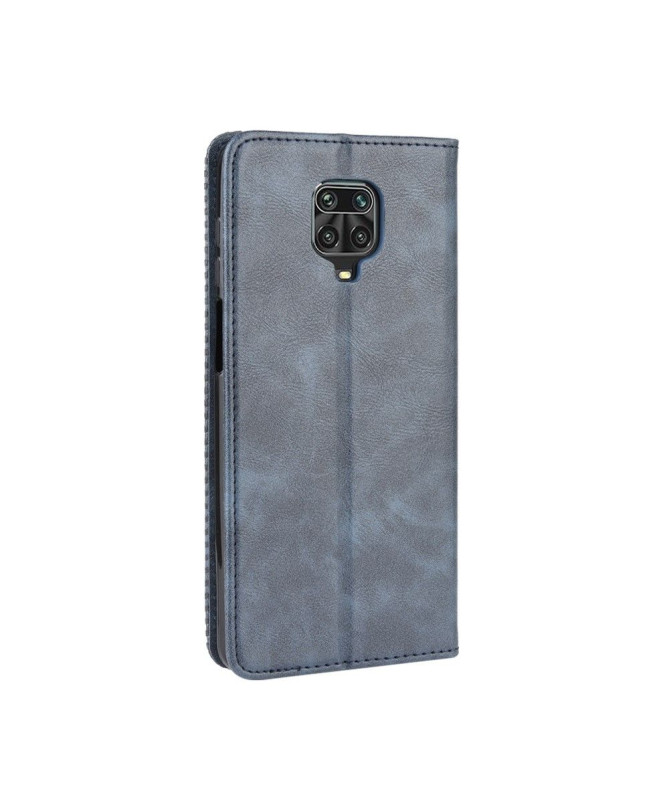 Housse Xiaomi Redmi Note 9S Le Cirénius Style Cuir