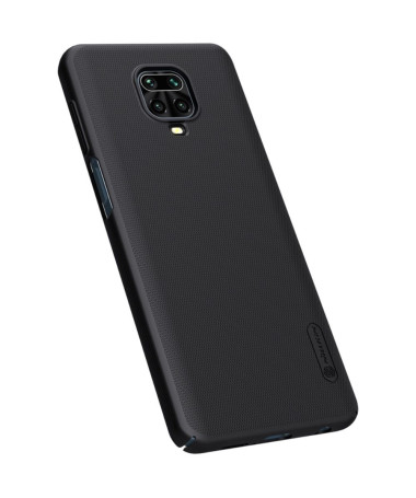 Coque Xiaomi Redmi Note 9S Rigide Givrée