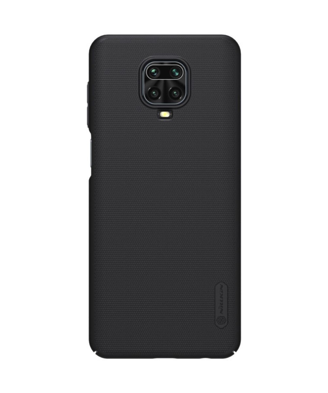 Coque Xiaomi Redmi Note 9S Rigide Givrée