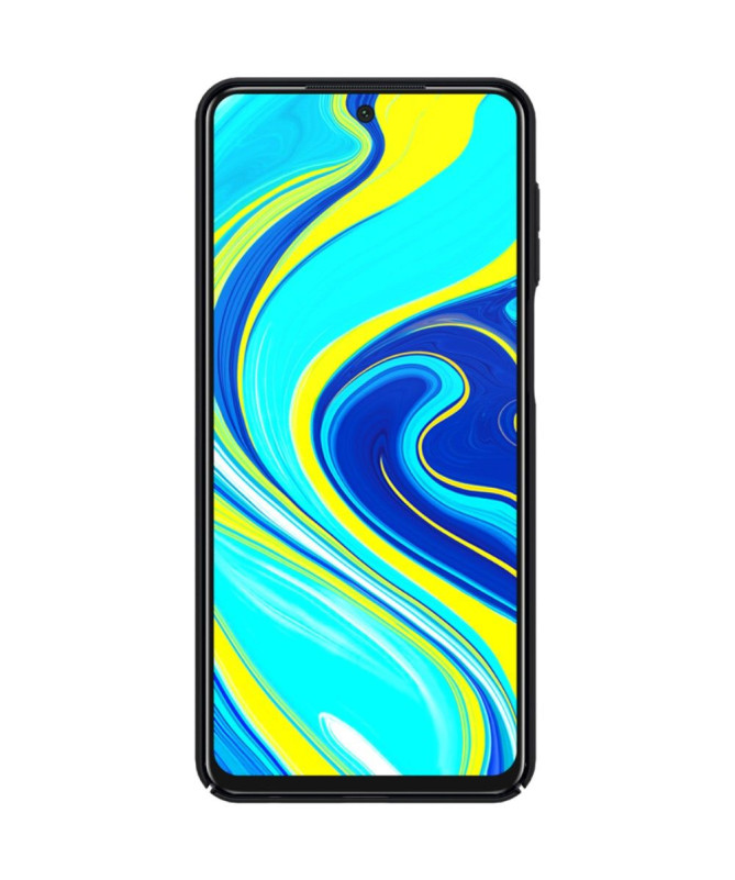 Coque Xiaomi Redmi Note 9S Rigide Givrée