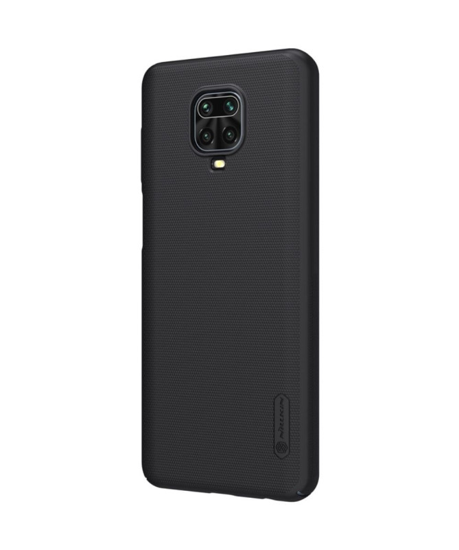 Coque Xiaomi Redmi Note 9S Rigide Givrée