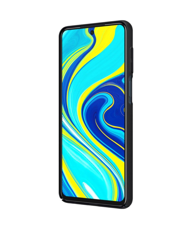 Coque Xiaomi Redmi Note 9S Rigide Givrée