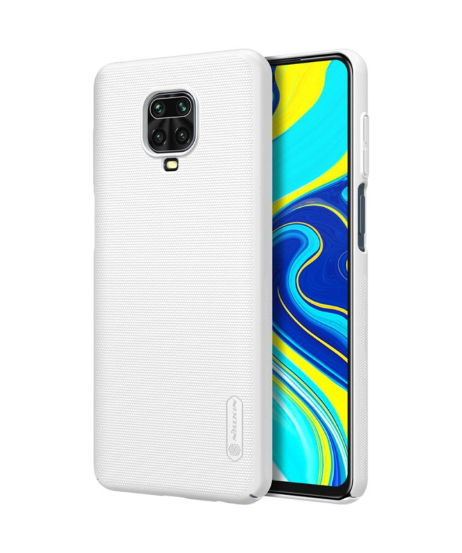 Coque Xiaomi Redmi Note 9S Rigide Givrée