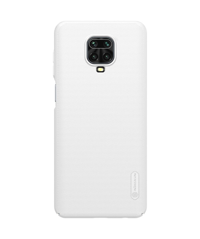 Coque Xiaomi Redmi Note 9S Rigide Givrée