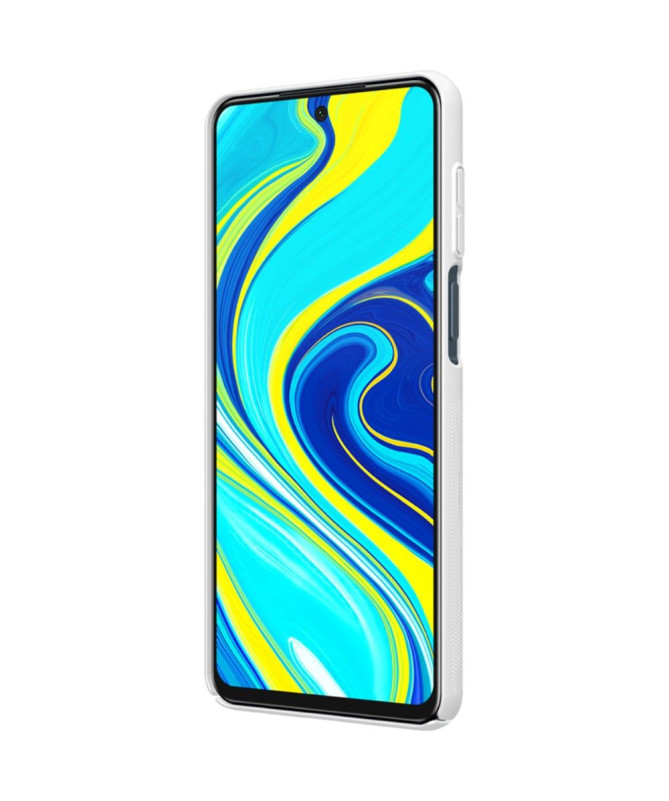 Coque Xiaomi Redmi Note 9S Rigide Givrée