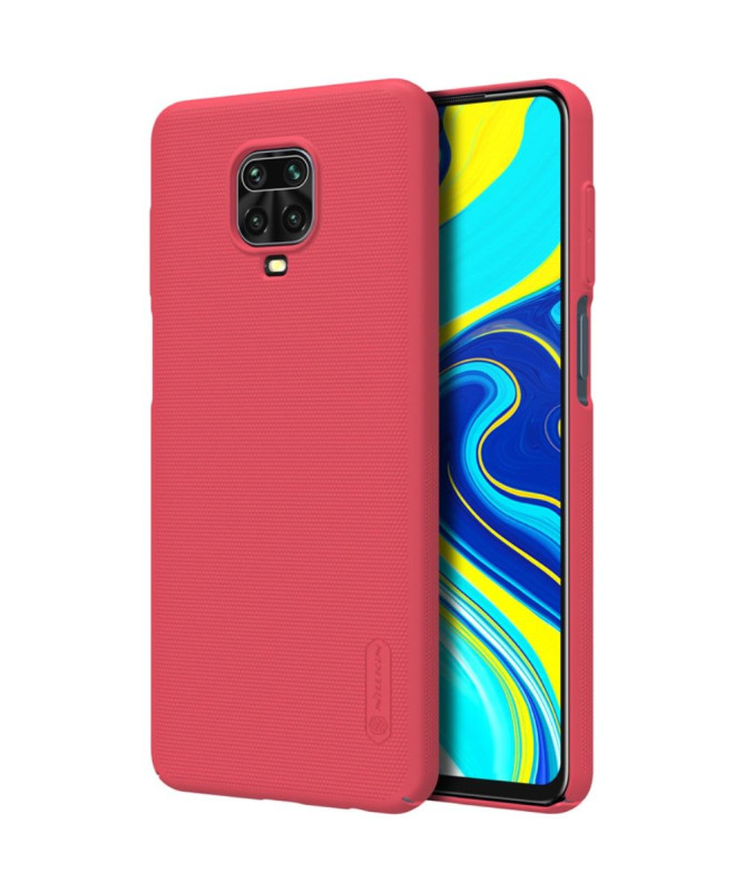 Coque Xiaomi Redmi Note 9S Rigide Givrée