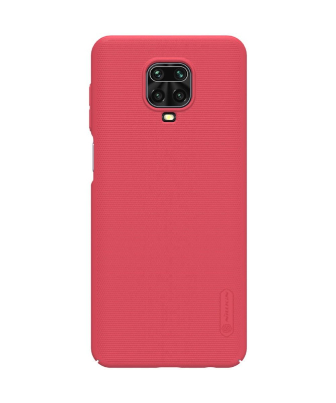 Coque Xiaomi Redmi Note 9S Rigide Givrée