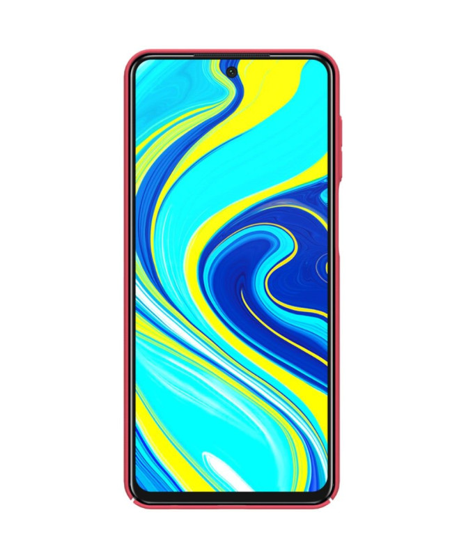 Coque Xiaomi Redmi Note 9S Rigide Givrée