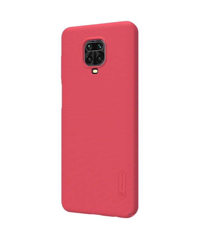 Coque Xiaomi Redmi Note 9S Rigide Givrée