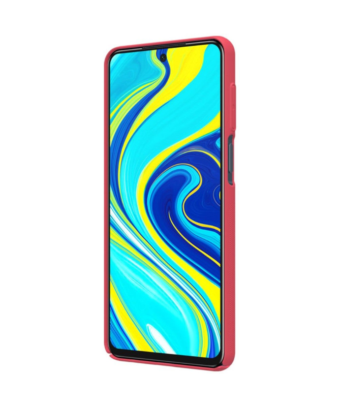 Coque Xiaomi Redmi Note 9S Rigide Givrée