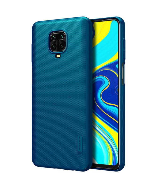 Coque Xiaomi Redmi Note 9S Rigide Givrée