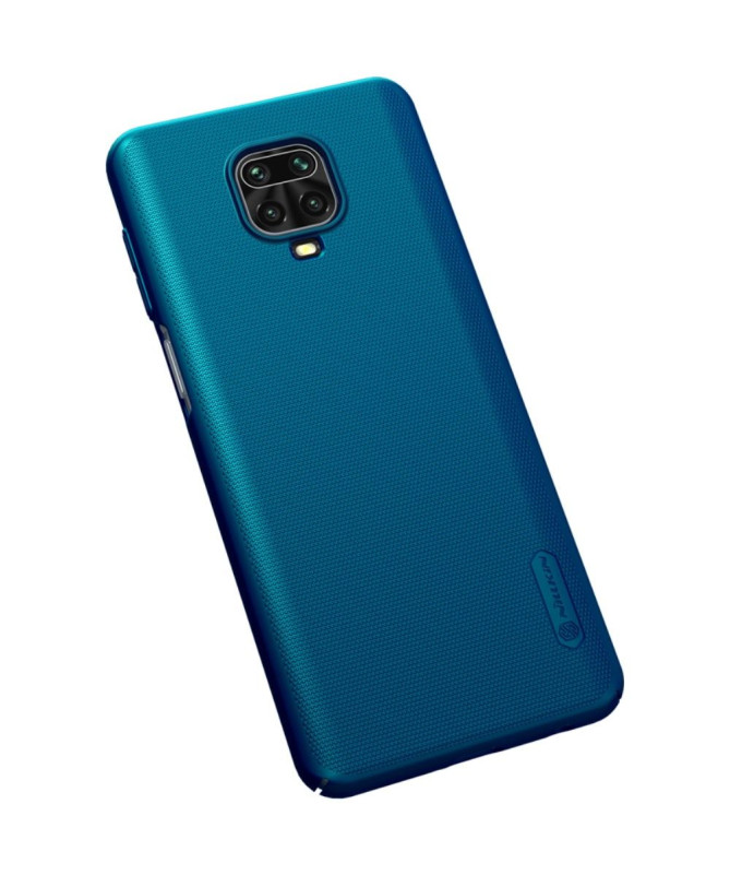 Coque Xiaomi Redmi Note 9S Rigide Givrée