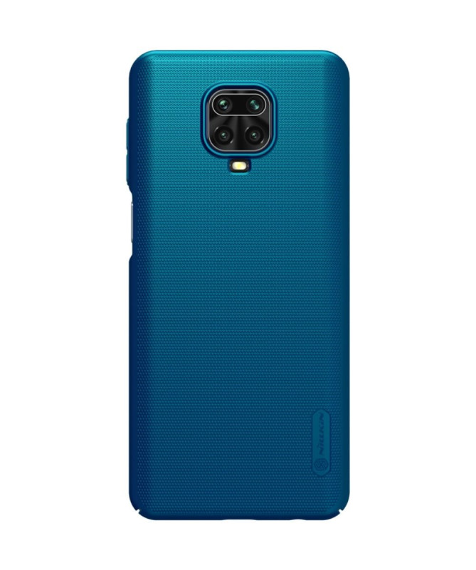 Coque Xiaomi Redmi Note 9S Rigide Givrée