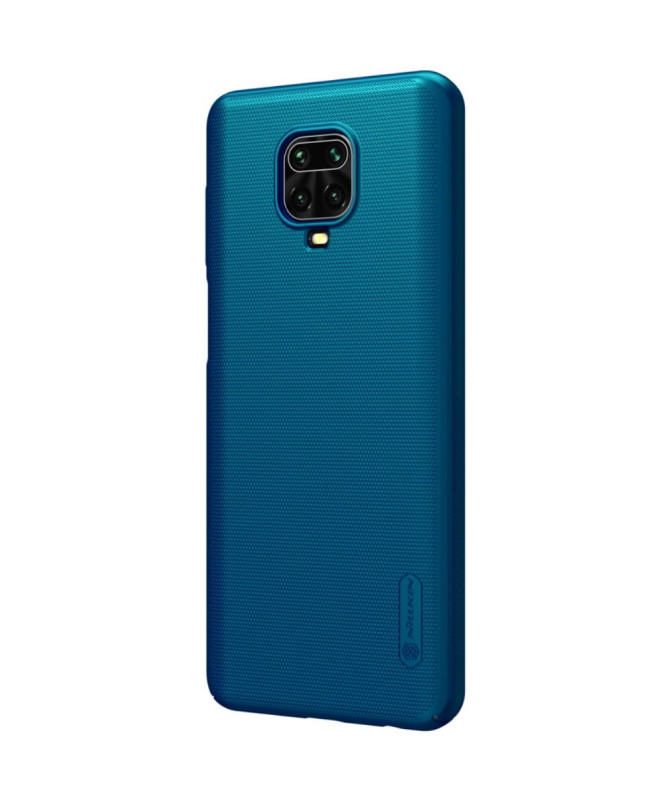 Coque Xiaomi Redmi Note 9S Rigide Givrée