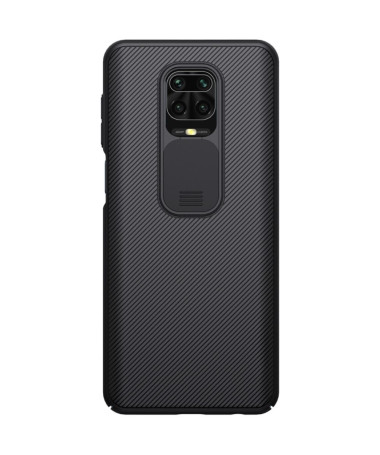 Coque Xiaomi Redmi Note 9S / Redmi Note 9 Pro avec cache objectif arrière