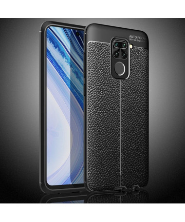 Coque Xiaomi Redmi Note 9 Gel Finition Grainé