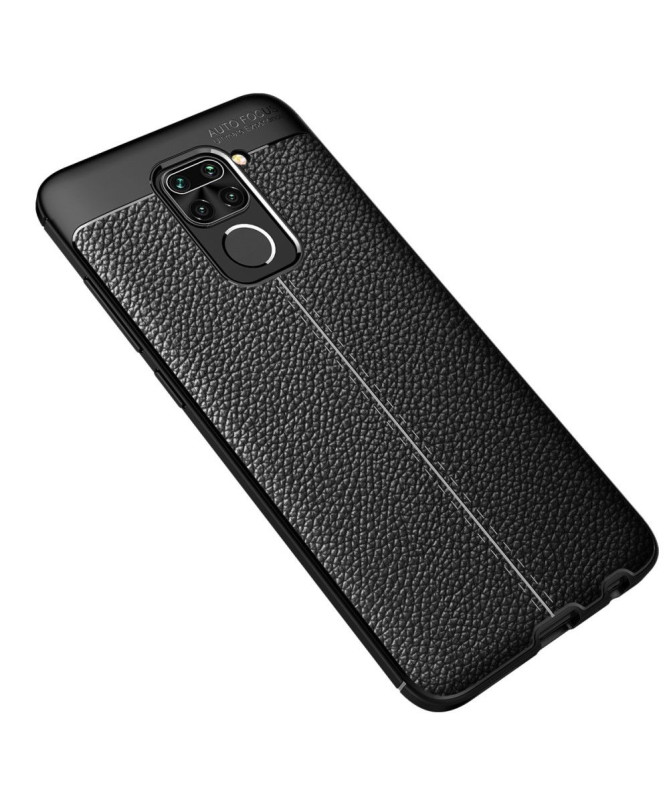 Coque Xiaomi Redmi Note 9 Gel Finition Grainé