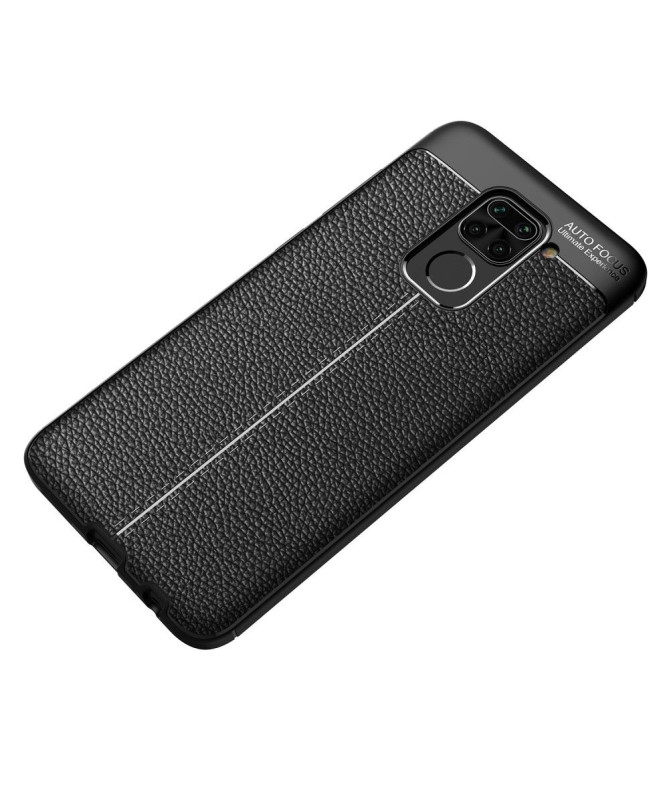 Coque Xiaomi Redmi Note 9 Gel Finition Grainé