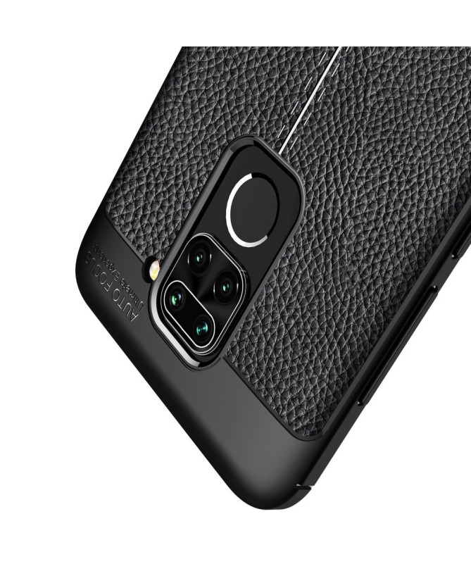 Coque Xiaomi Redmi Note 9 Gel Finition Grainé