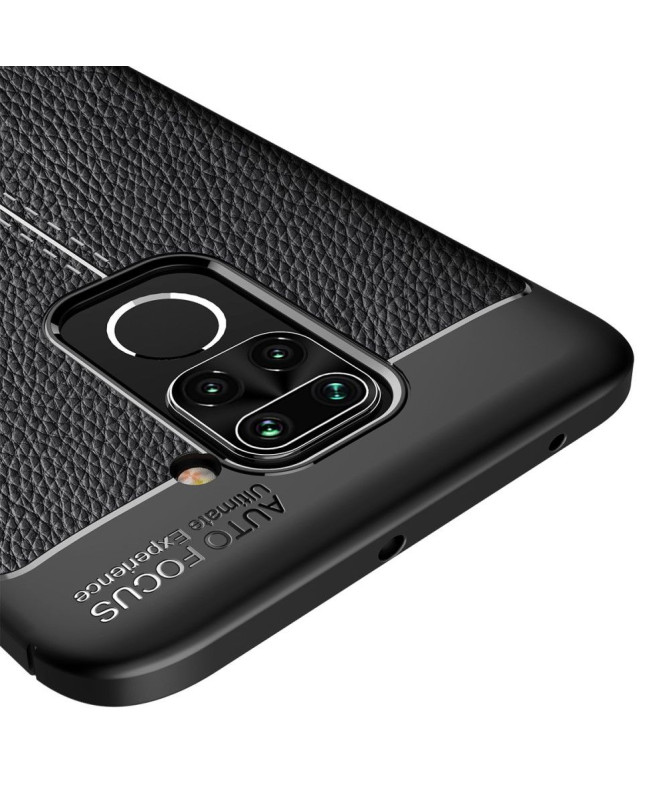 Coque Xiaomi Redmi Note 9 Gel Finition Grainé