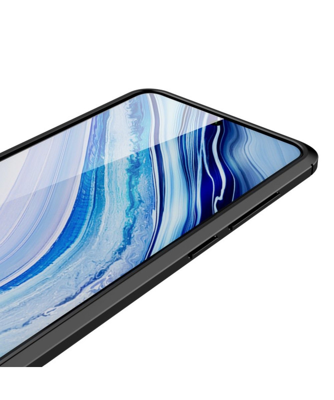 Coque Xiaomi Redmi Note 9 Gel Finition Grainé