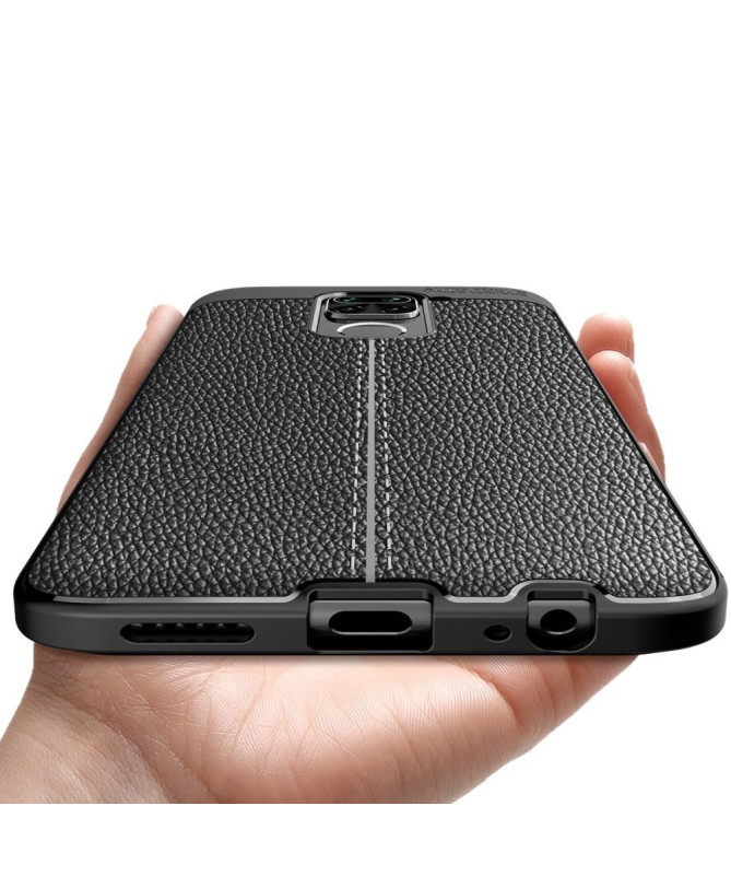 Coque Xiaomi Redmi Note 9 Gel Finition Grainé