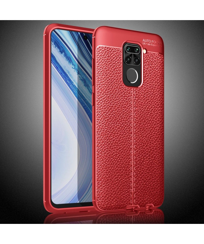 Coque Xiaomi Redmi Note 9 Gel Finition Grainé