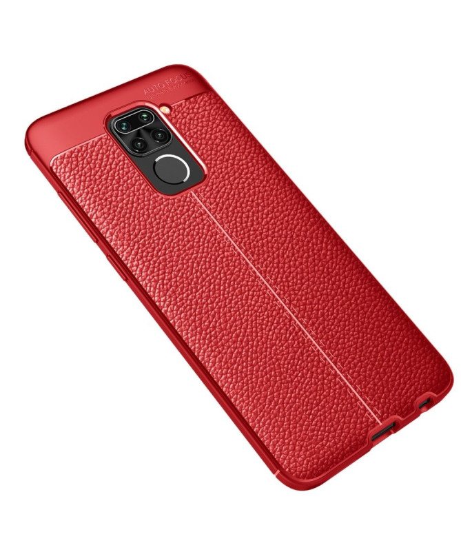 Coque Xiaomi Redmi Note 9 Gel Finition Grainé