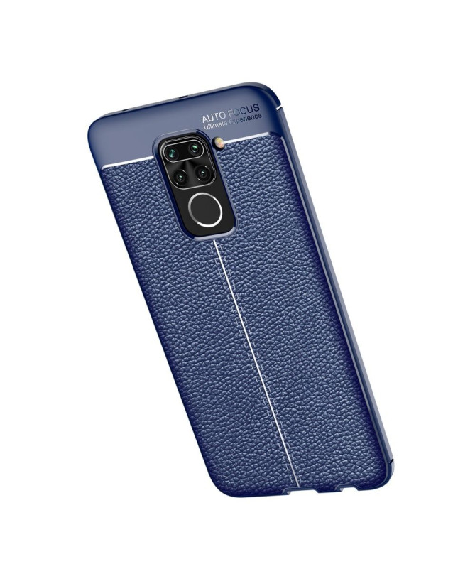Coque Xiaomi Redmi Note 9 Gel Finition Grainé