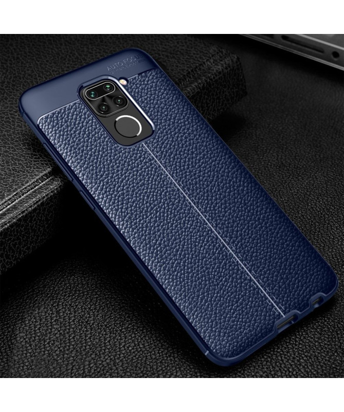 Coque Xiaomi Redmi Note 9 Gel Finition Grainé