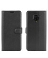 Housse Xiaomi Redmi Note 9 Pro / Note 9S portefeuille style cuir