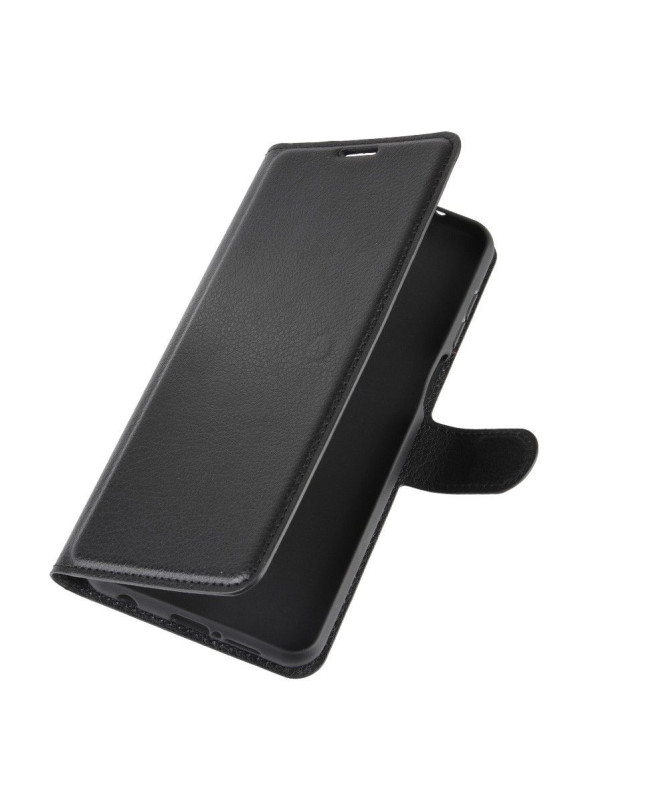 Housse Xiaomi Redmi Note 9 Pro / Note 9S portefeuille style cuir