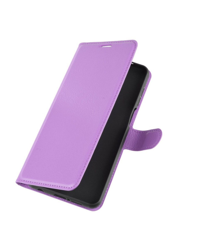 Housse Xiaomi Redmi Note 9 Pro / Note 9S portefeuille style cuir