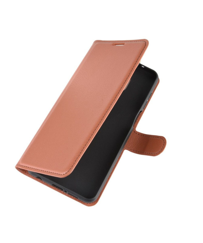 Housse Xiaomi Redmi Note 9 Pro / Note 9S portefeuille style cuir