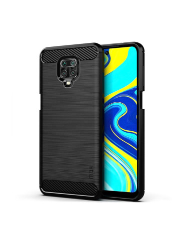 Coque Xiaomi Redmi Note 9S / Note 9 Pro MOFI Effet Brossé