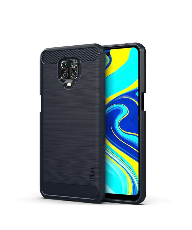 Coque Xiaomi Redmi Note 9S / Note 9 Pro MOFI Effet Brossé