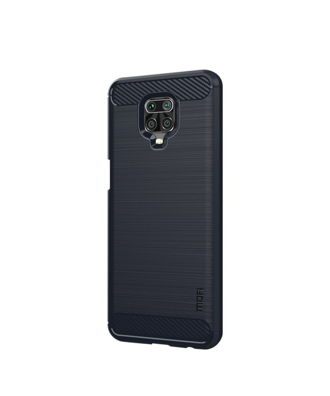 Coque Xiaomi Redmi Note 9S / Note 9 Pro MOFI Effet Brossé