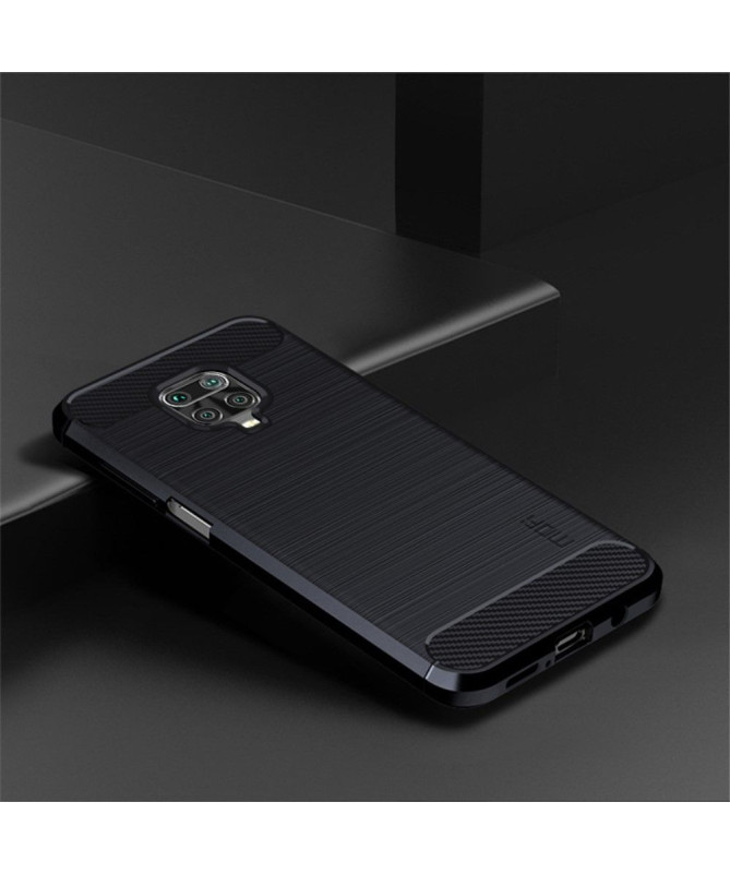 Coque Xiaomi Redmi Note 9S / Note 9 Pro MOFI Effet Brossé