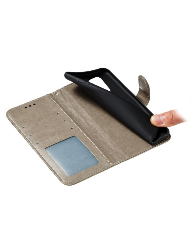 Housse Xiaomi Redmi Note 9S / Note 9 Pro Fleur Dentelle