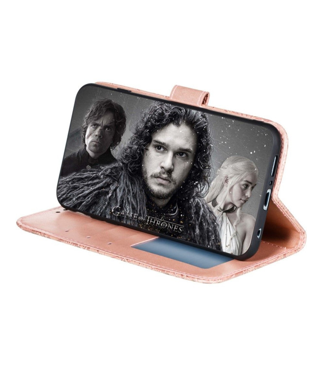 Housse Xiaomi Redmi Note 9S / Note 9 Pro Fleur Dentelle