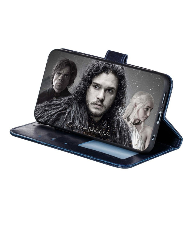 Housse Xiaomi Redmi Note 9S / Note 9 Pro Fleur Dentelle