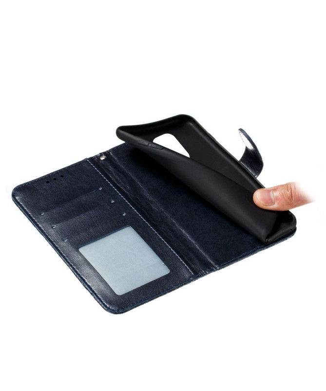 Housse Xiaomi Redmi Note 9S / Note 9 Pro Fleur Dentelle