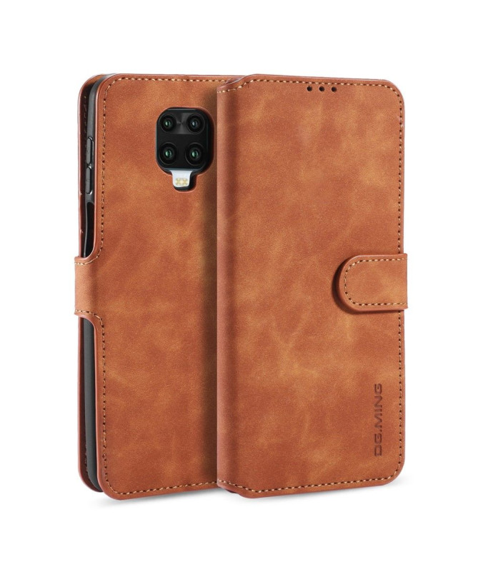 Housse Redmi Note 9S / Redmi Note 9 Pro DG MING Rétro