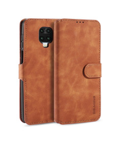 Housse Redmi Note 9S / Redmi Note 9 Pro DG MING Rétro