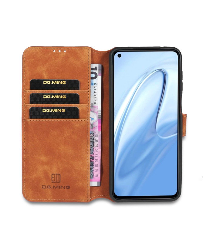 Housse Redmi Note 9S / Redmi Note 9 Pro DG MING Rétro