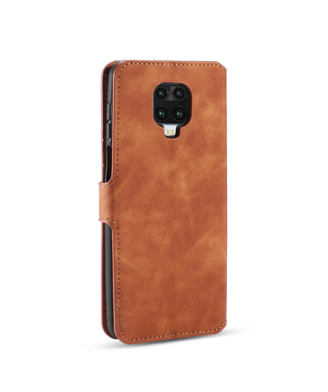 Housse Redmi Note 9S / Redmi Note 9 Pro DG MING Rétro