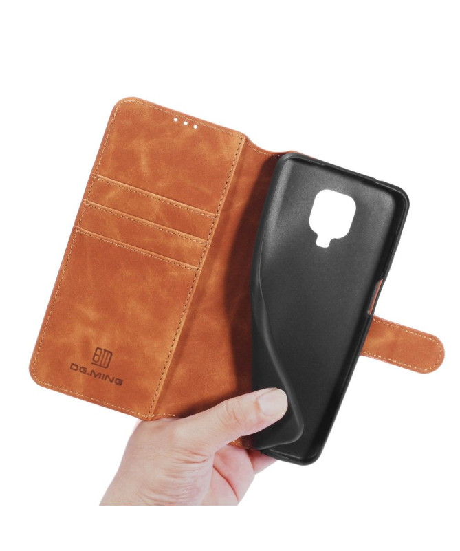 Housse Redmi Note 9S / Redmi Note 9 Pro DG MING Rétro