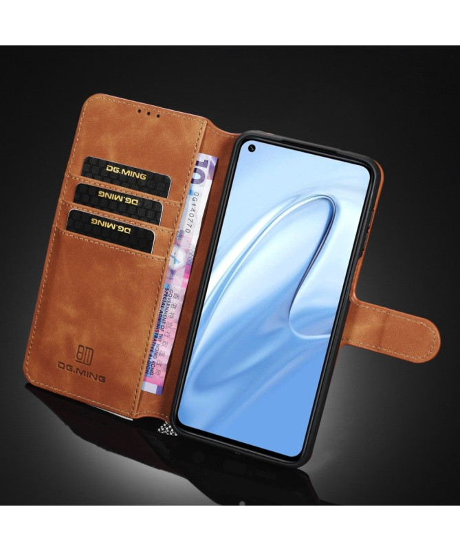 Housse Redmi Note 9S / Redmi Note 9 Pro DG MING Rétro